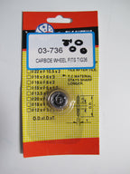 3/4" Carbide Tile Cutting Wheel Replacement for TIGMA Italian Style Cutter