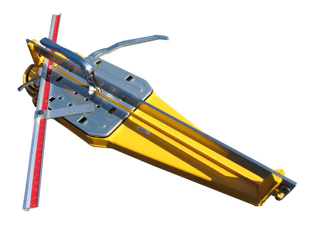 36" Tigma Italian Style Tile Cutter