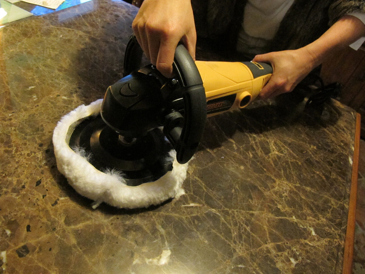 7" Polisher Variable Speed