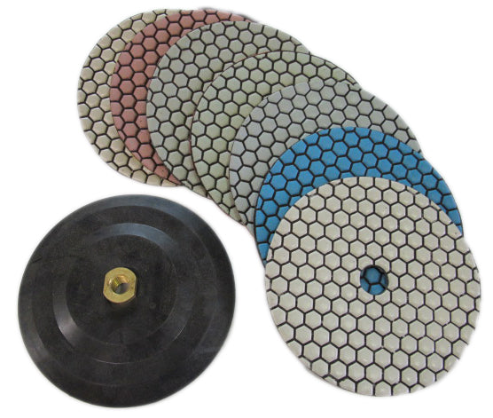 7" Softflex Premium Dry-or-Wet