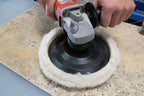 9" Premium Wool Pad