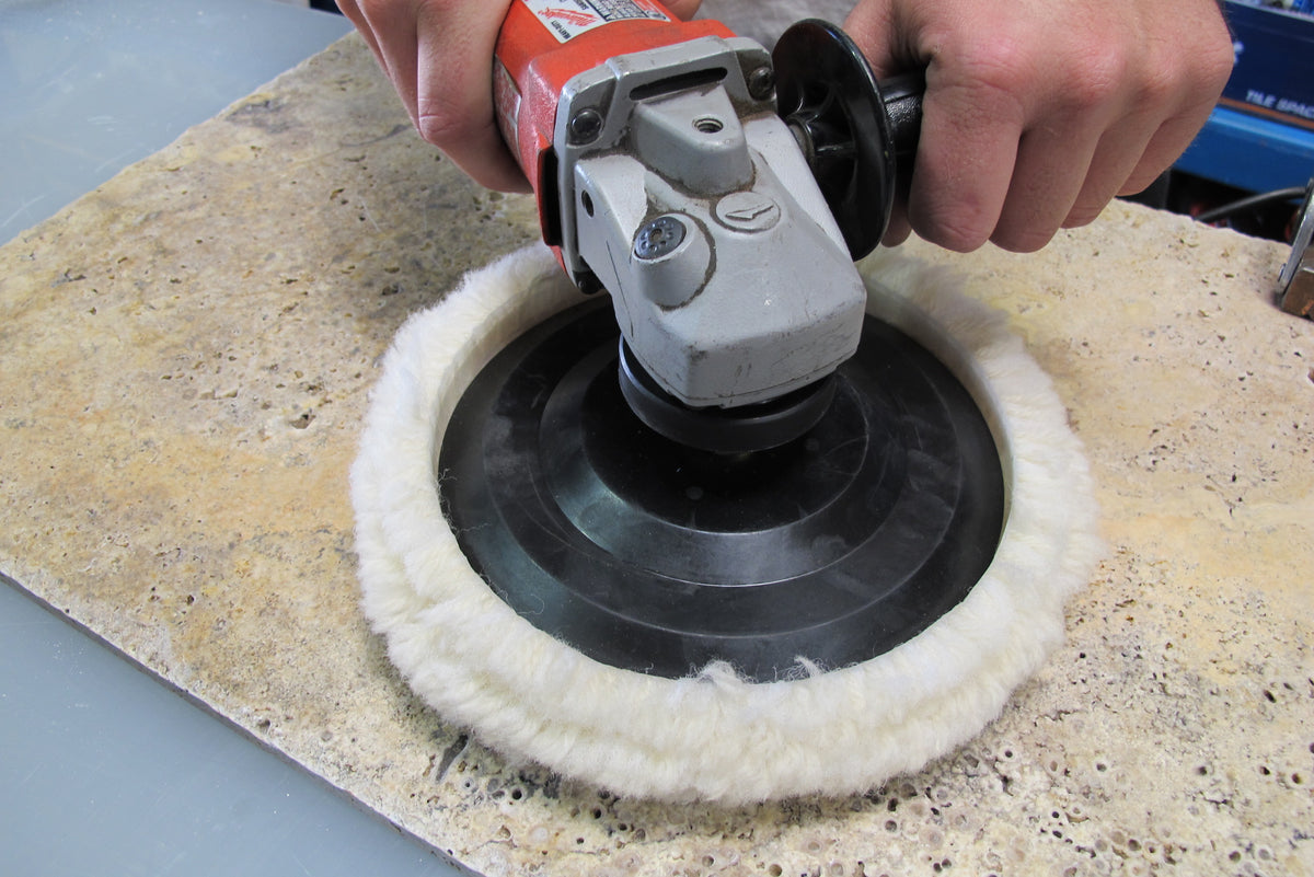 9" Premium Wool Pad