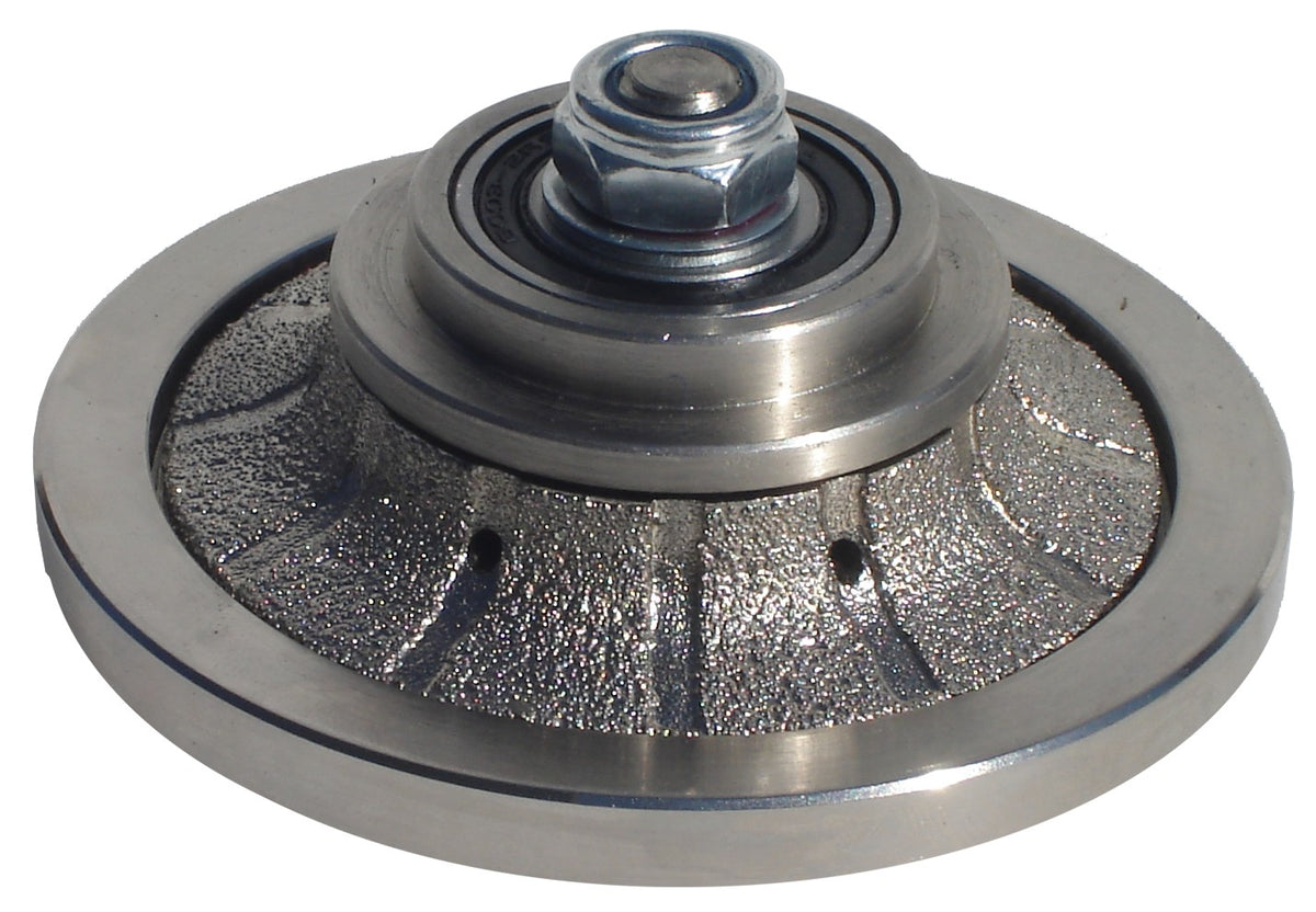 Bully Edger 3/8" Radius