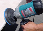 5" Velcro Polishing Pad Attachment