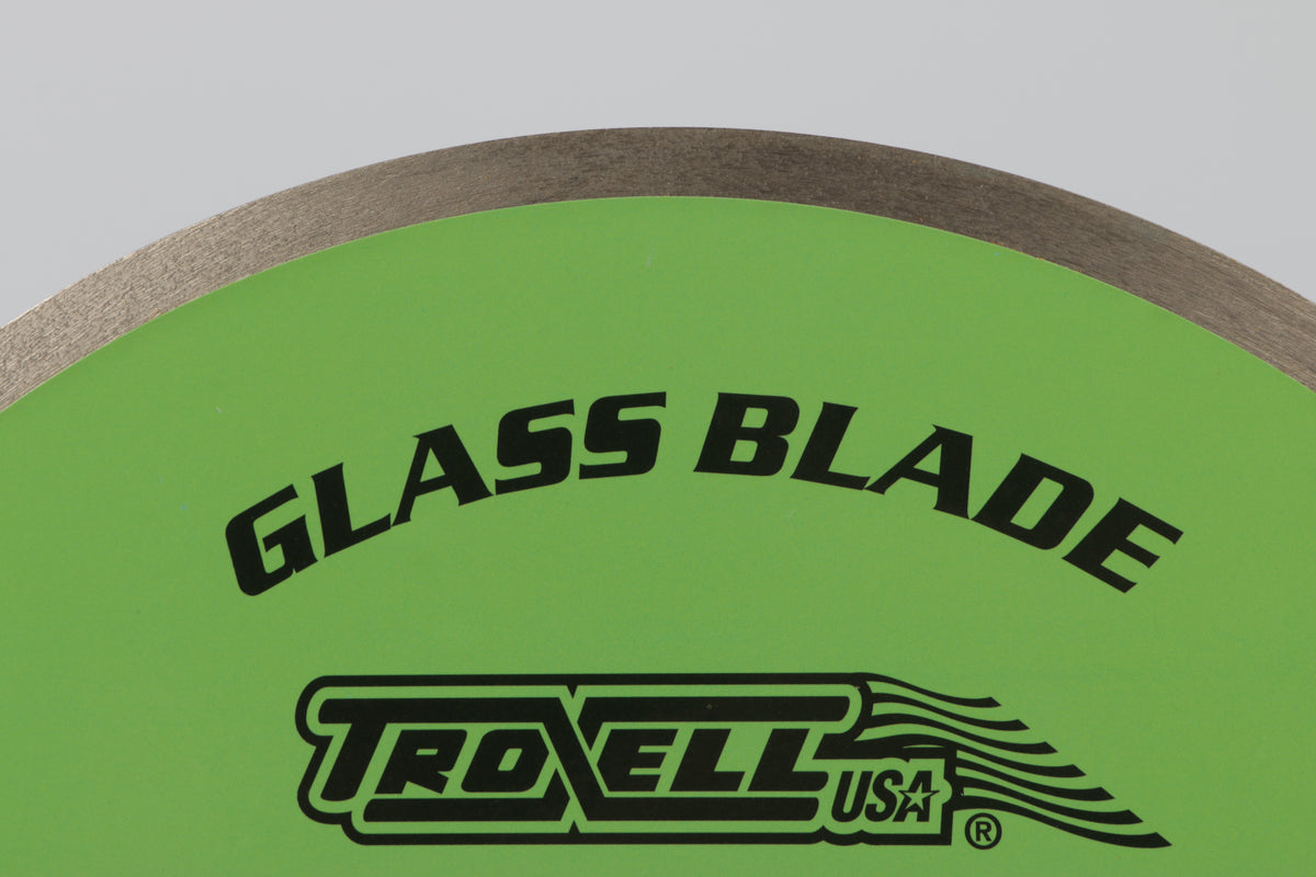 10" Glass Tile Diamond Blade