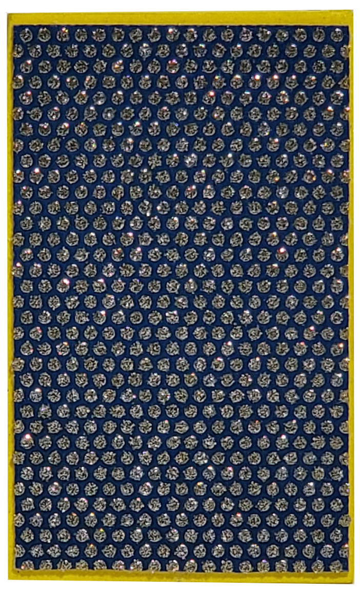 Diamond Hand Sanding Pad