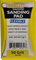 Diamond Hand Sanding Pad