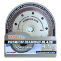 Trox 4.5" Porcelain Fiber Mesh Blades