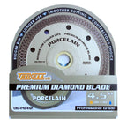 Trox 4.5" Porcelain Fiber Mesh Blades