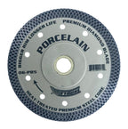 Trox 5" Porcelain Fiber Mesh Blades
