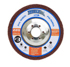 4" PVA Polishing Pad 220 Grit