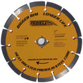 7" Segmented Diamond Blade
