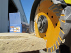 5" Turbo Diamond Blade