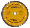 7" Diamond Turbo Blade