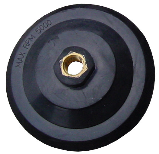 7" Velcro Polishing Pad Attachment