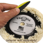 9" Premium Wool Pad