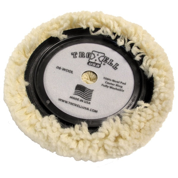 9" Premium Wool Pad