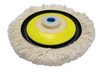 6" Hook & Loop Attachment Pad