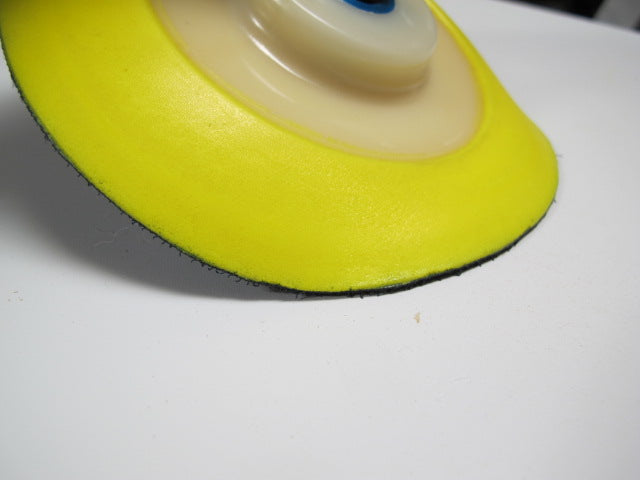 6" Hook & Loop Attachment Pad