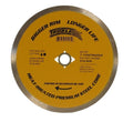 7" Continuous Rim Sintered Diamond Blade