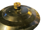 7" Velcro Polishing Pad Attachment