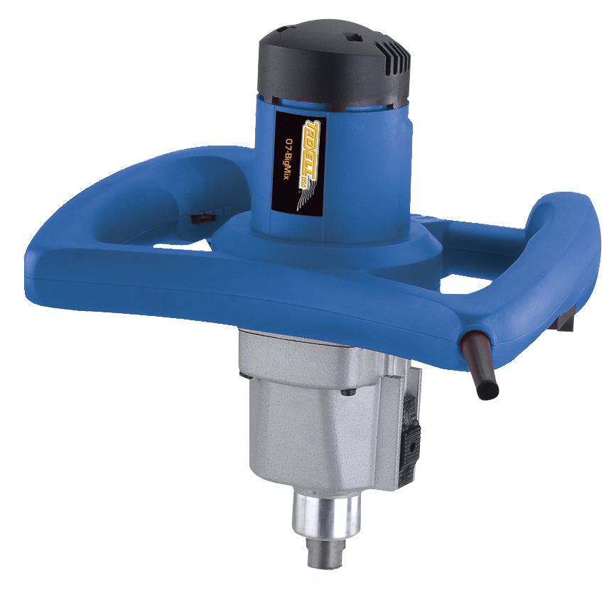 2 Speed Electric Power Mixer with Paddle
