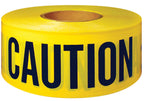 Caution Tape - 500 ft