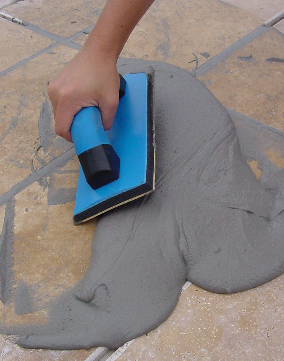 4" x 9" Pro-Grade Grout Float