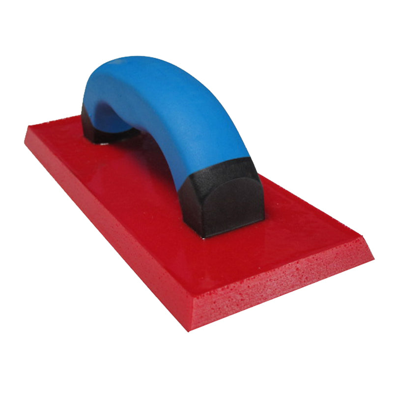 4" x 9" Solid Urethane Bottom Grout Float