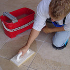 Grout Caddy (Complete System)
