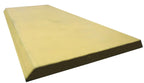 4" x 9" Pro-Grade Pure Gum Bottom Epoxy Grout Float