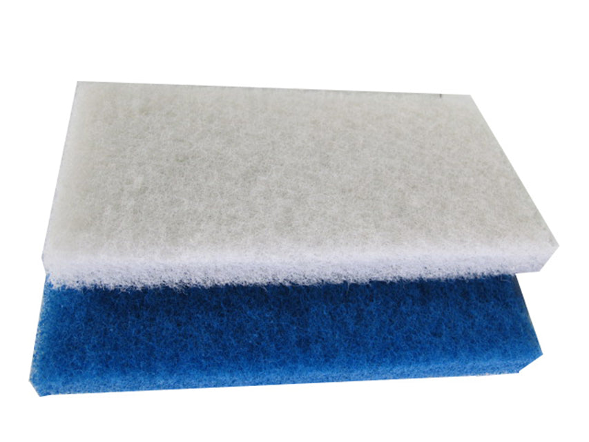 Scrub Bug Epoxy Grout Sponge - White Soft