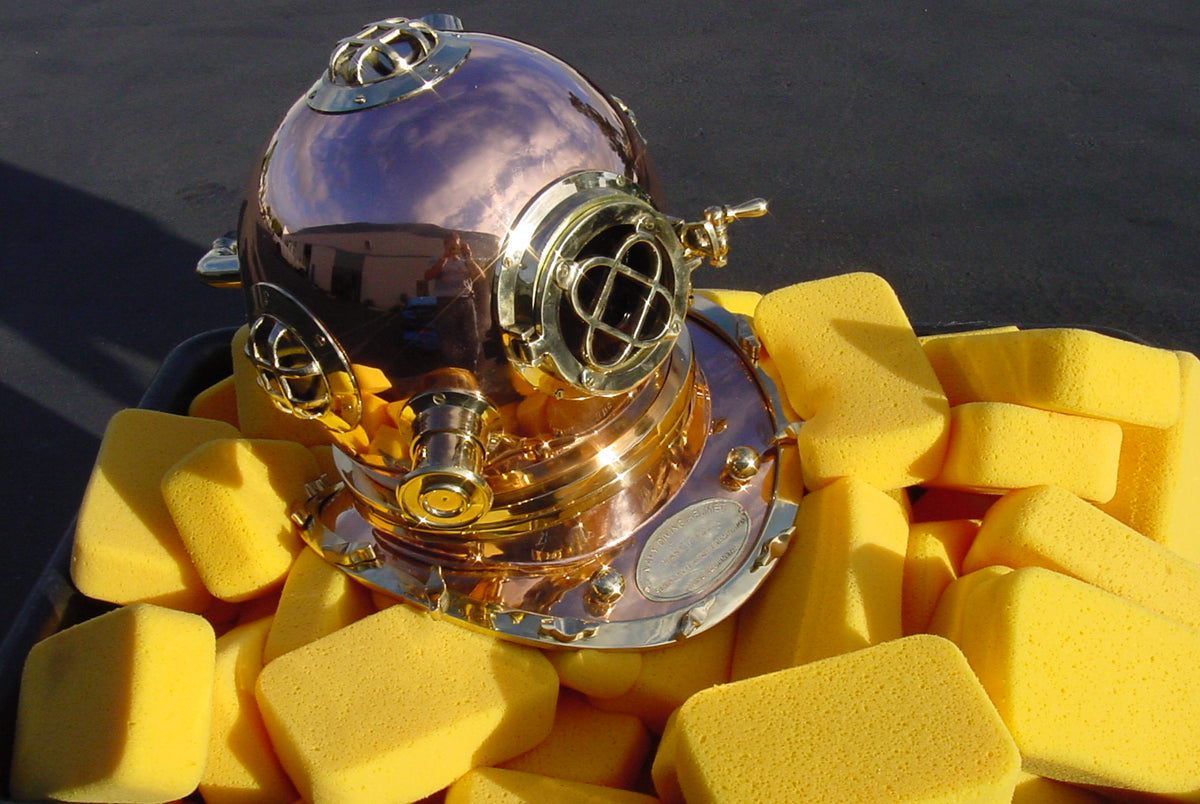 Jumbo Hydro Sponge