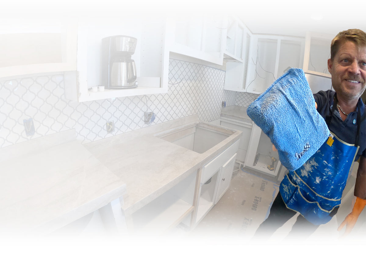 Jumbo Microfiber Sponge