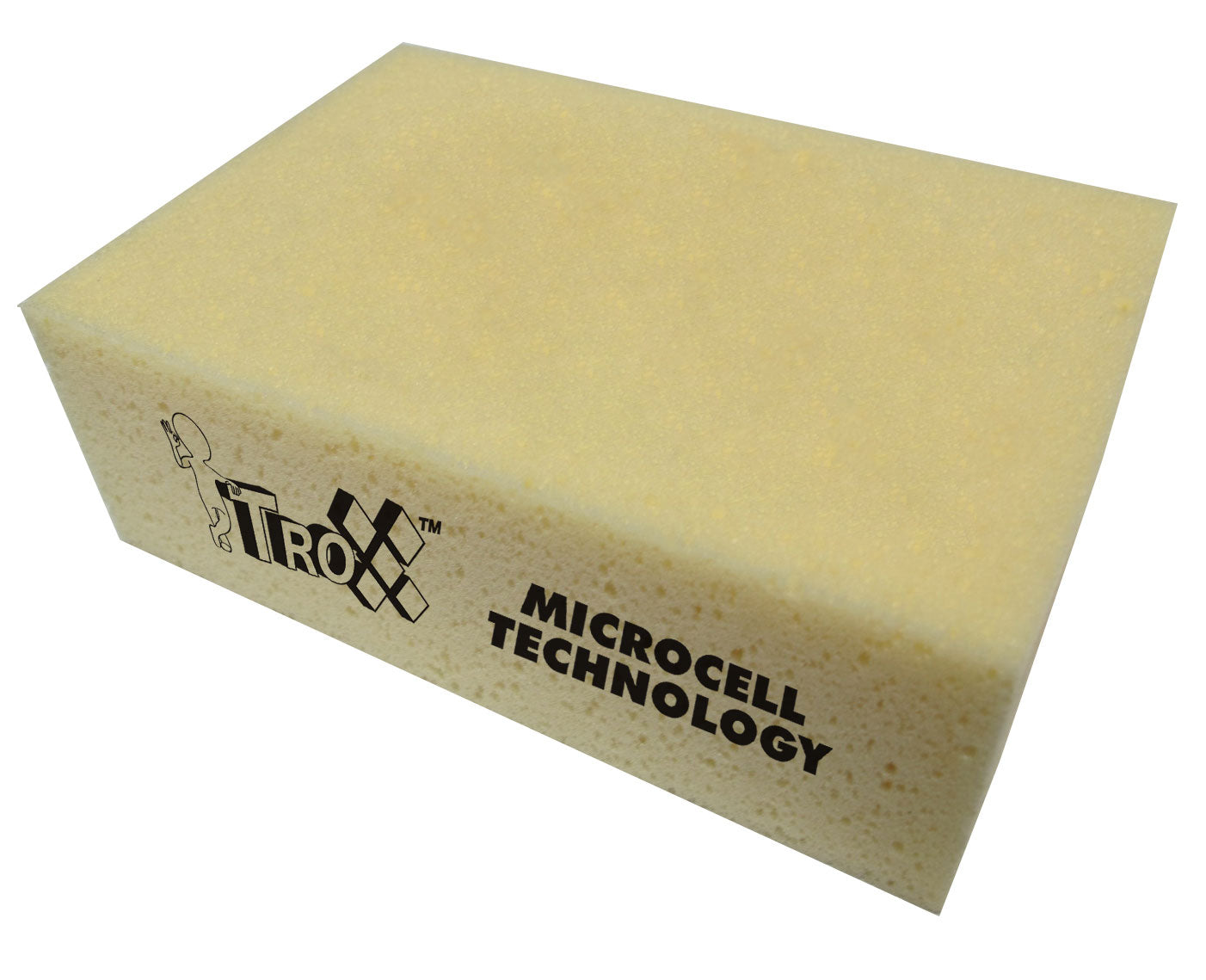 Trox Square Microcell Sponge