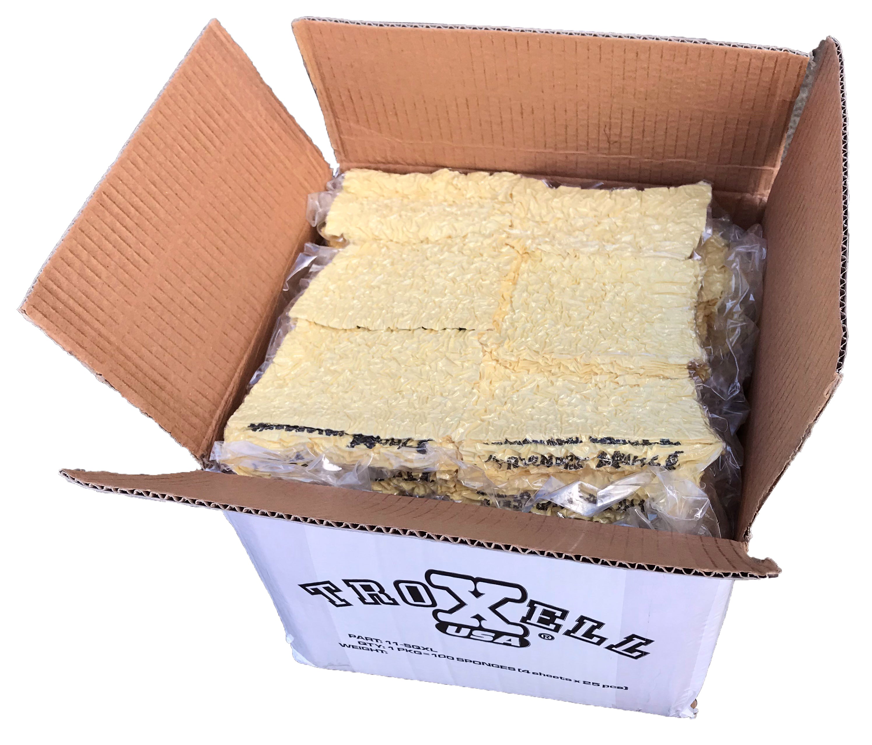 Trox Square Microcell Sponge