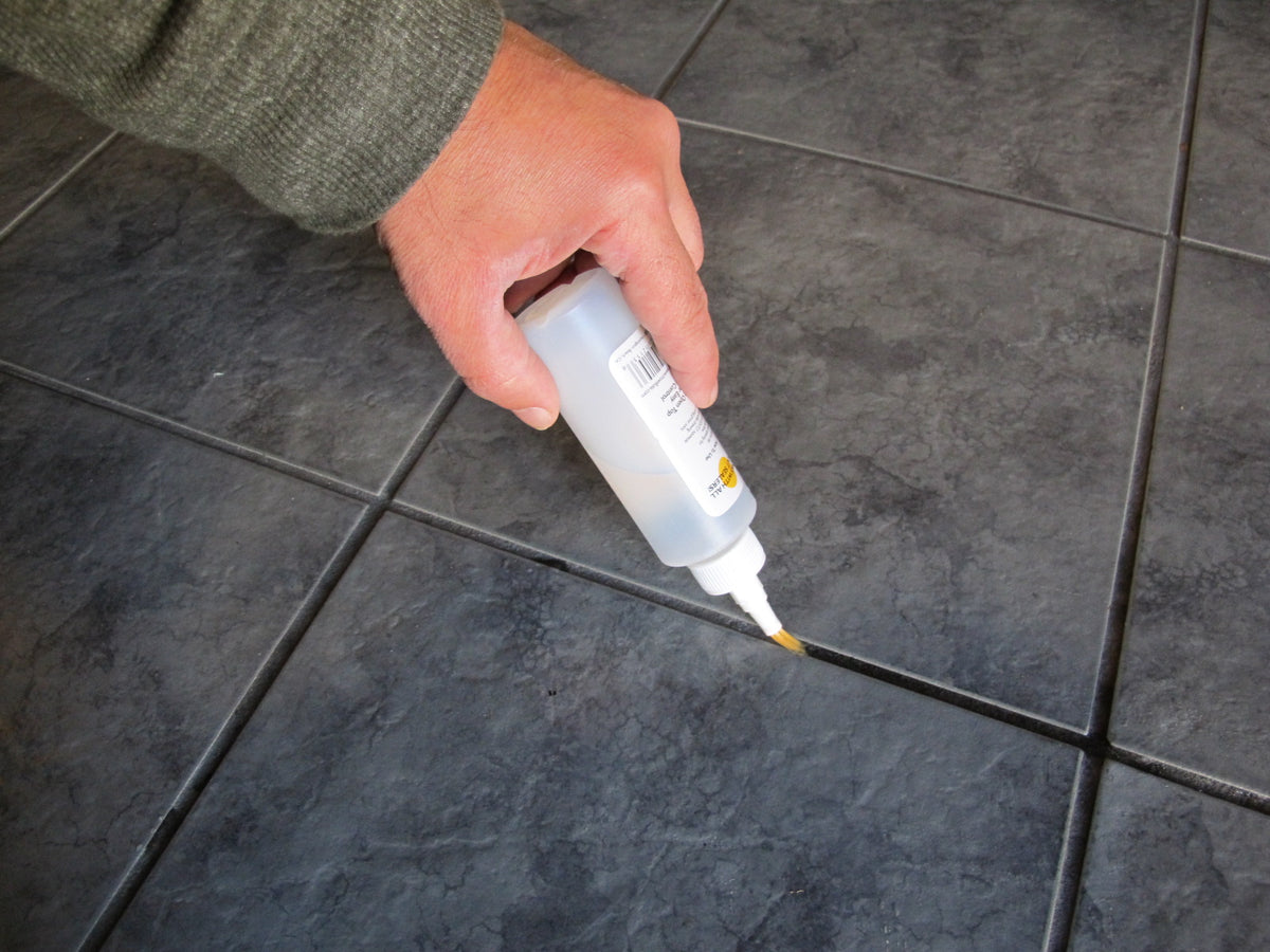 Grout Sealer Applicator Bottle