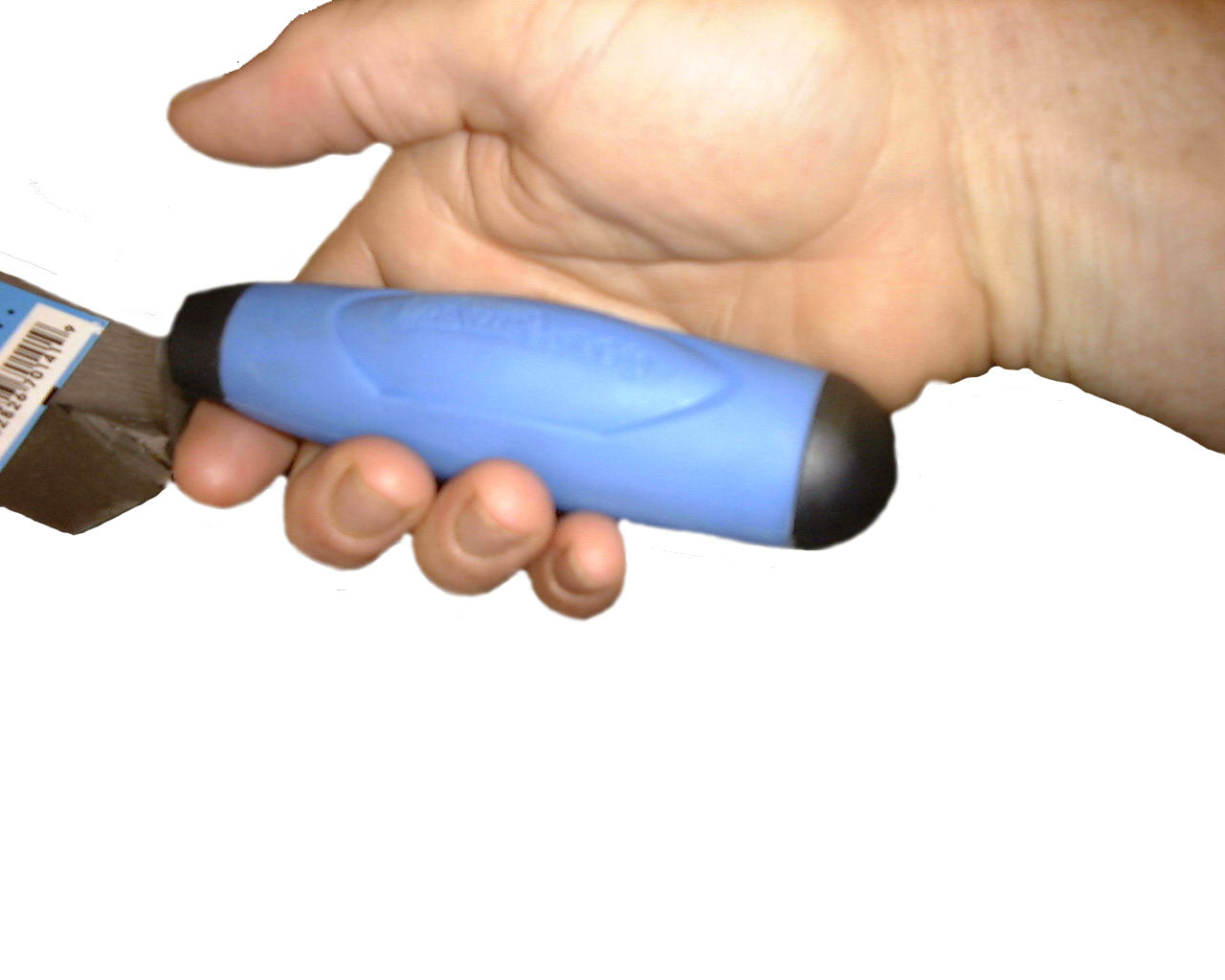 Pro-Grade 6" x 2" Margin Trowel