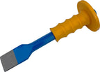 Chisel with Target Hand Guard 1-1/2"