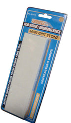 Rub Stone White Dual 60/80 Grit