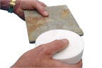 Round Rub Stone