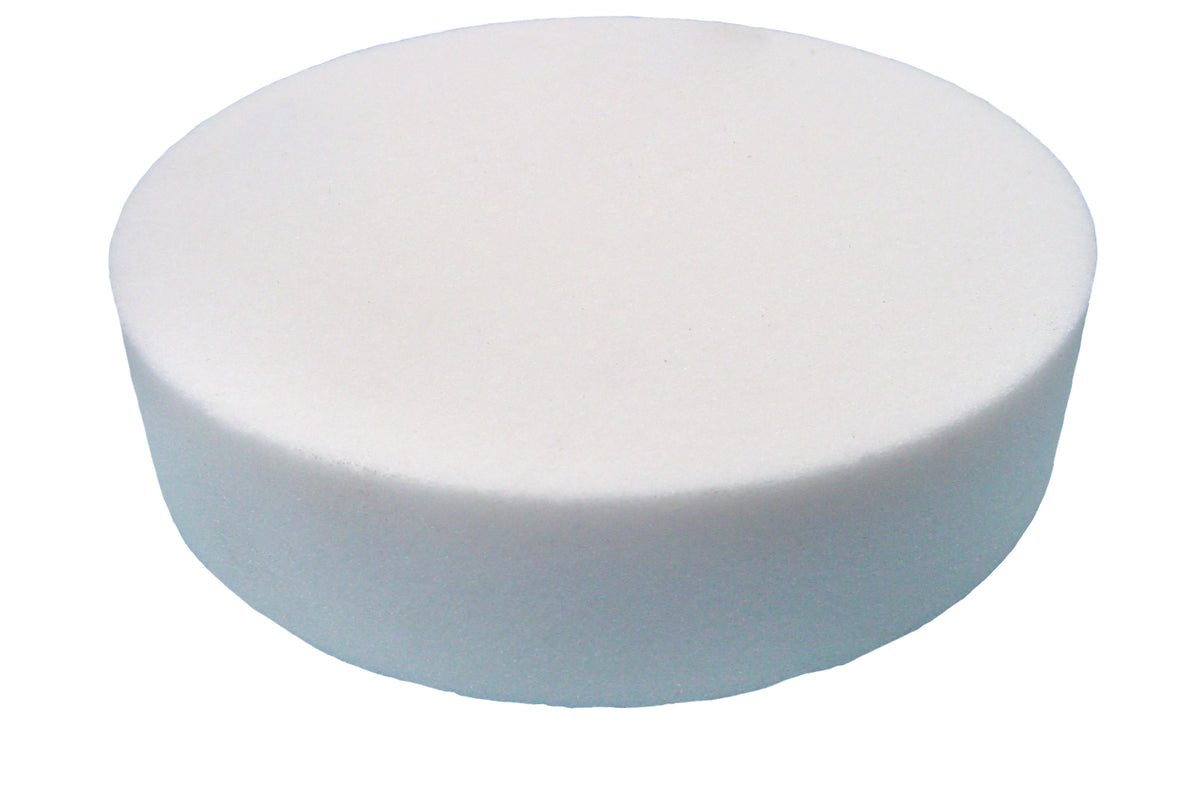 Round Rub Stone