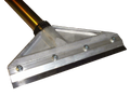 Telescoping Handle & Big 8" Scraper Blade