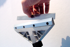 Telescoping Scraper Replacement Blades