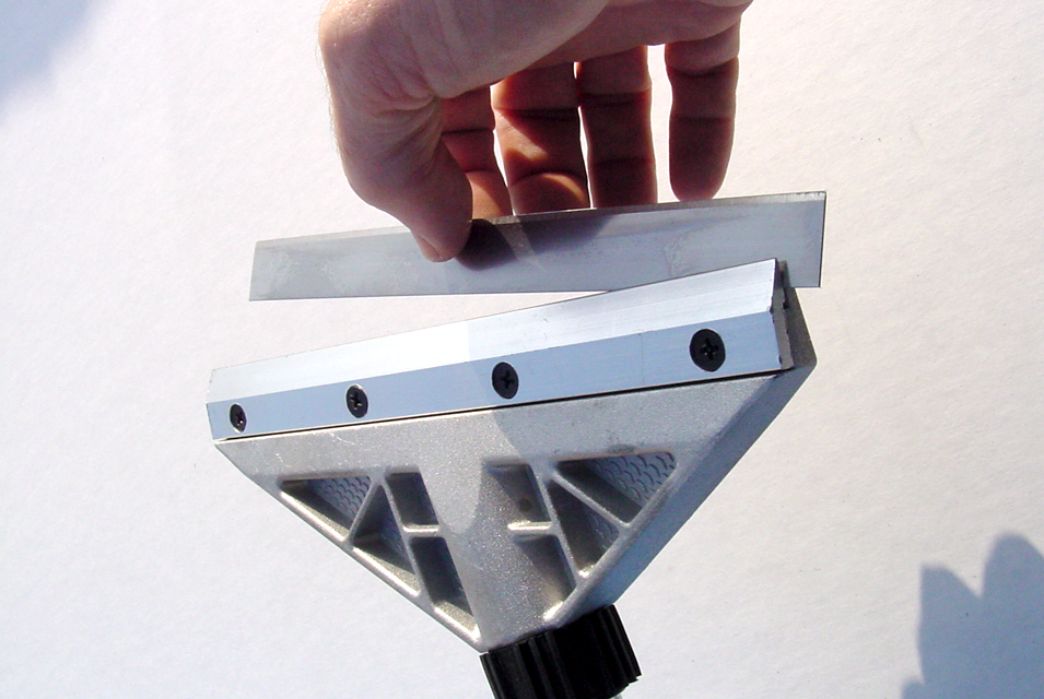 Telescoping Scraper Replacement Blades