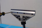 Telescoping Handle & Big 8" Scraper Blade