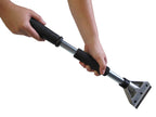 Heavy Duty Scraper - 18" Handle w/ 4" Blue Steel Blade