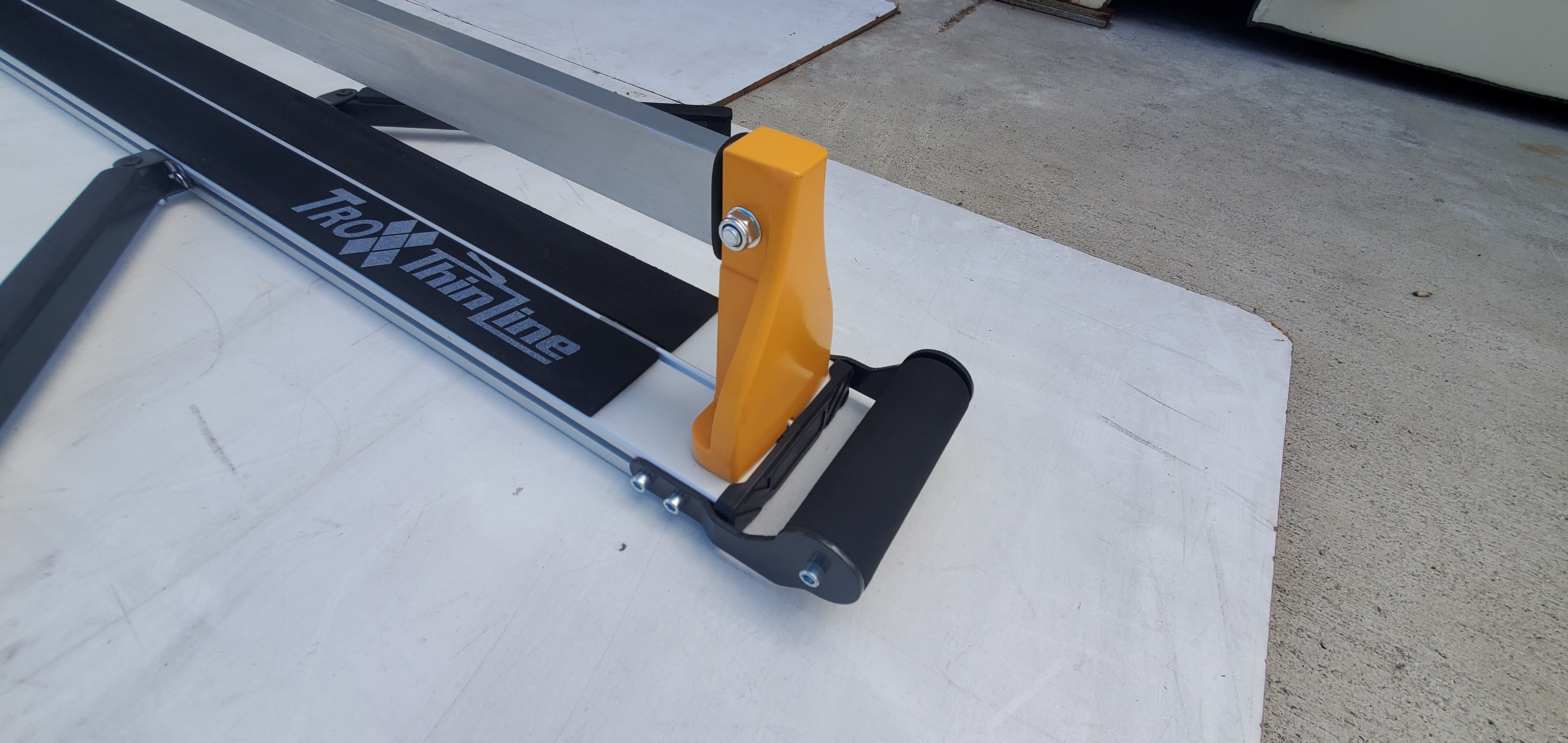 72" Troxell ThinLine Tile Cutter (CONTACT FOR PURCHASING)