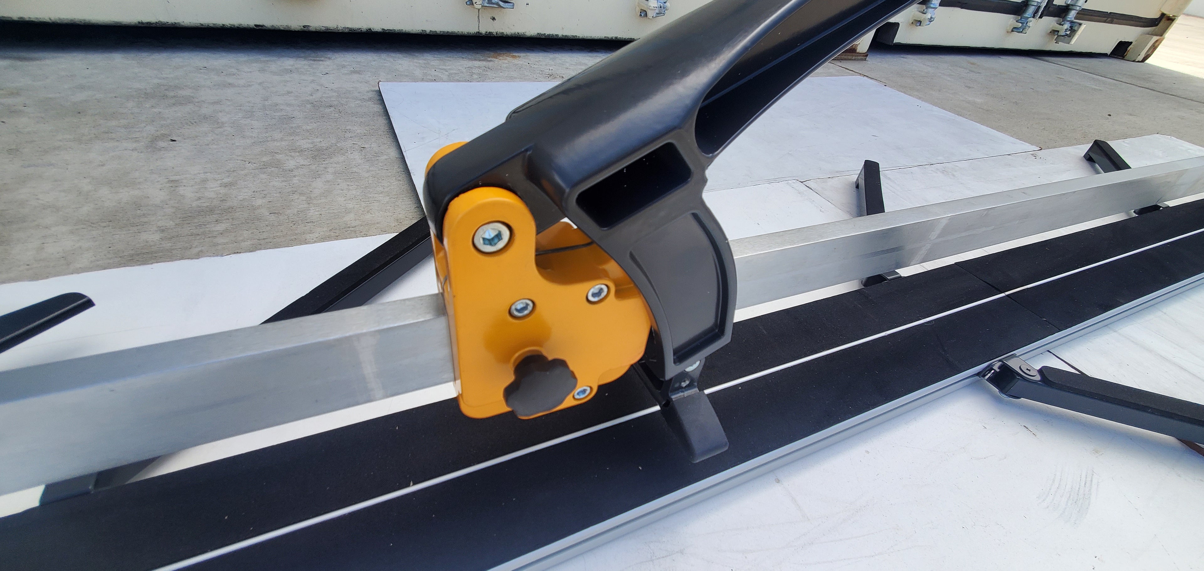 72" Troxell ThinLine Tile Cutter (CONTACT FOR PURCHASING)