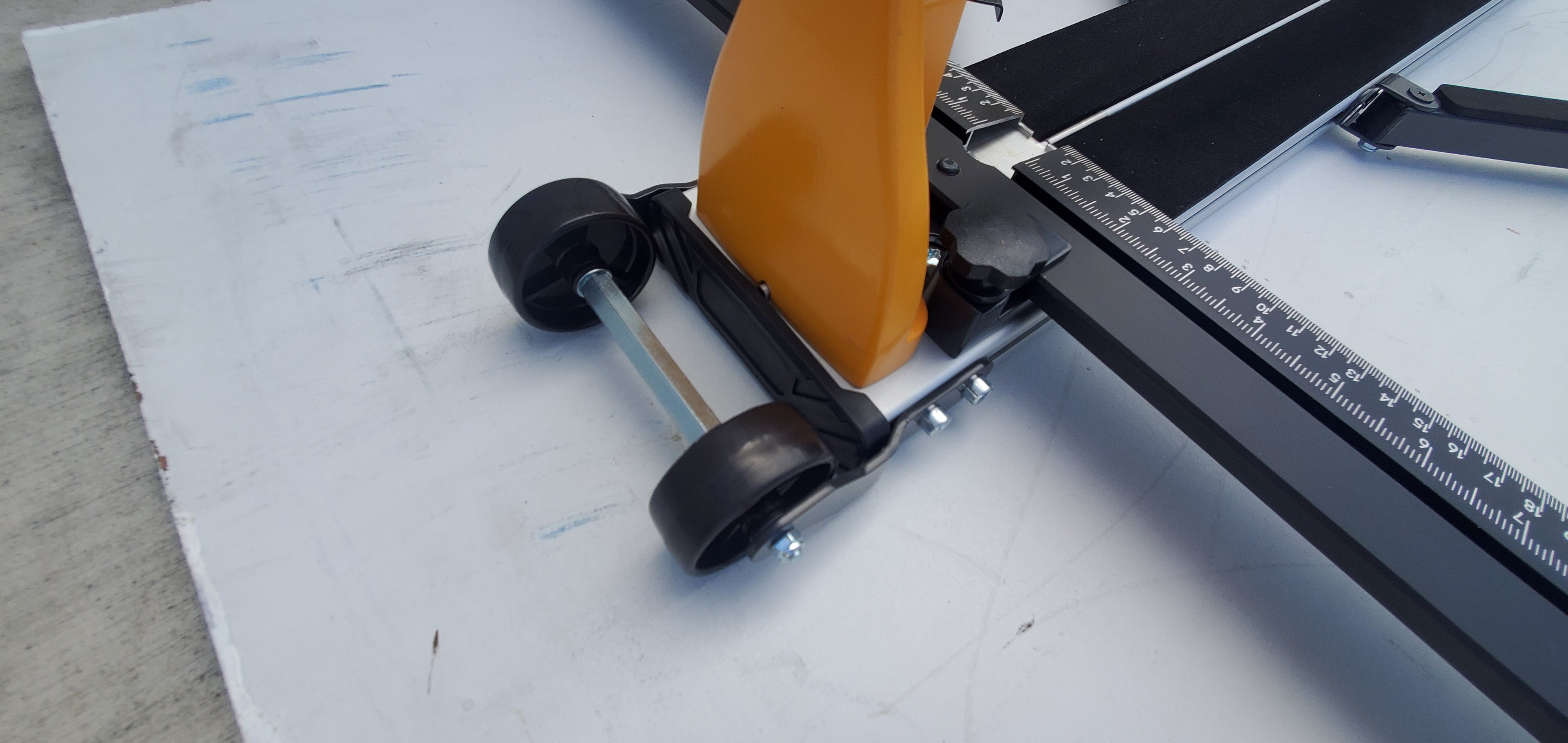 72" Troxell ThinLine Tile Cutter (CONTACT FOR PURCHASING)